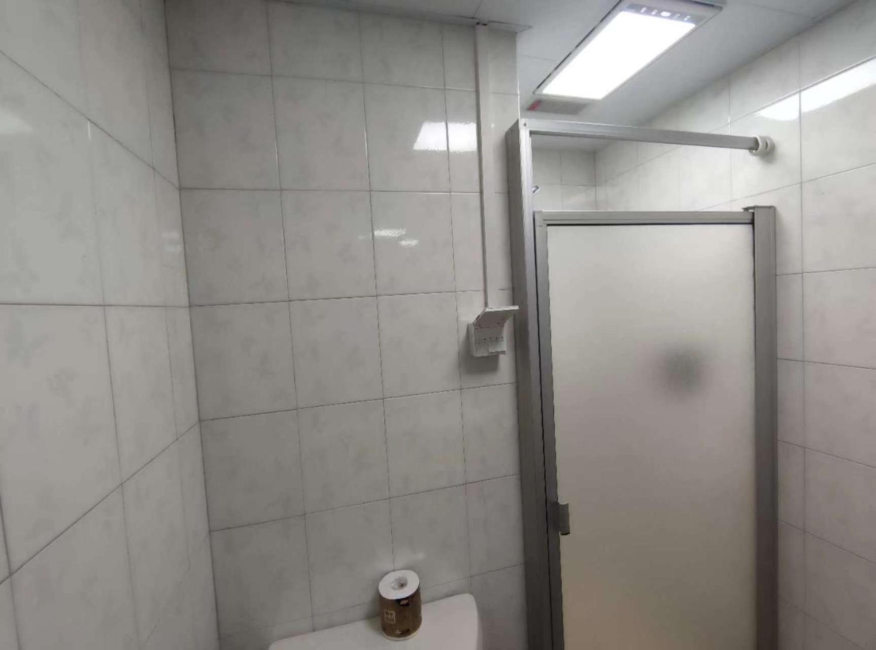 Inestin Shanghai Apt Lujiazui Exterior photo