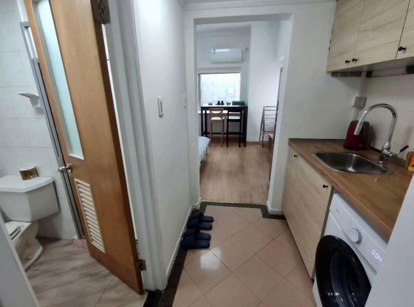 Inestin Shanghai Apt Lujiazui Exterior photo