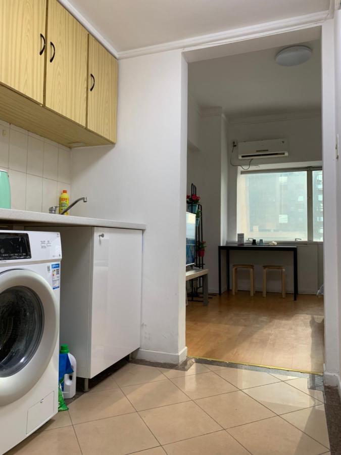 Inestin Shanghai Apt Lujiazui Exterior photo